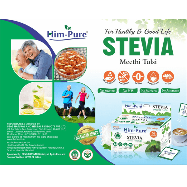 Stevia Meethi Tulsi 2